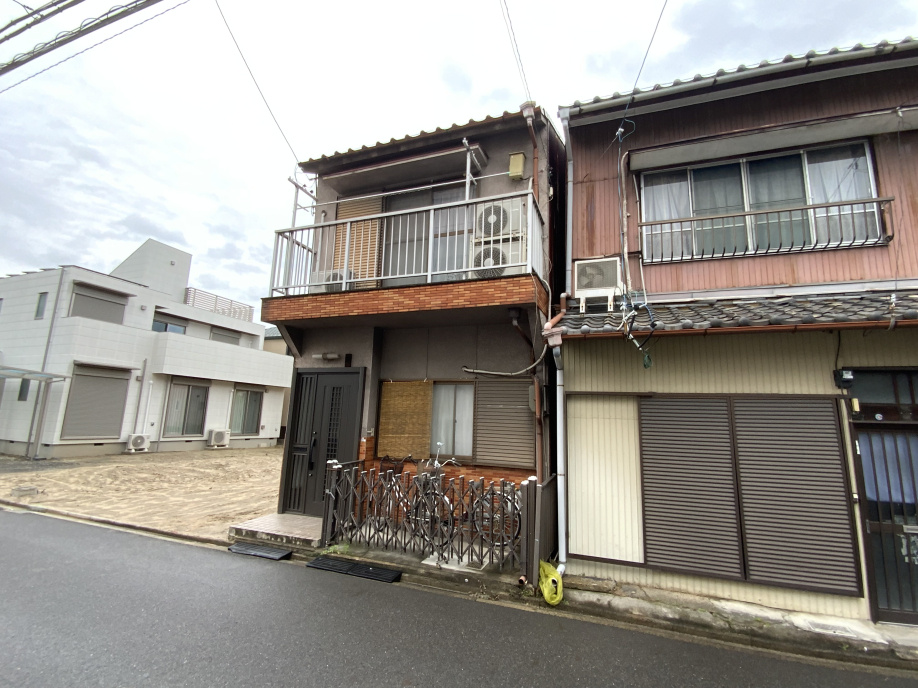 名古屋市西区の一戸建て売却を【名古屋空き家・相続不動産売却セ...の画像