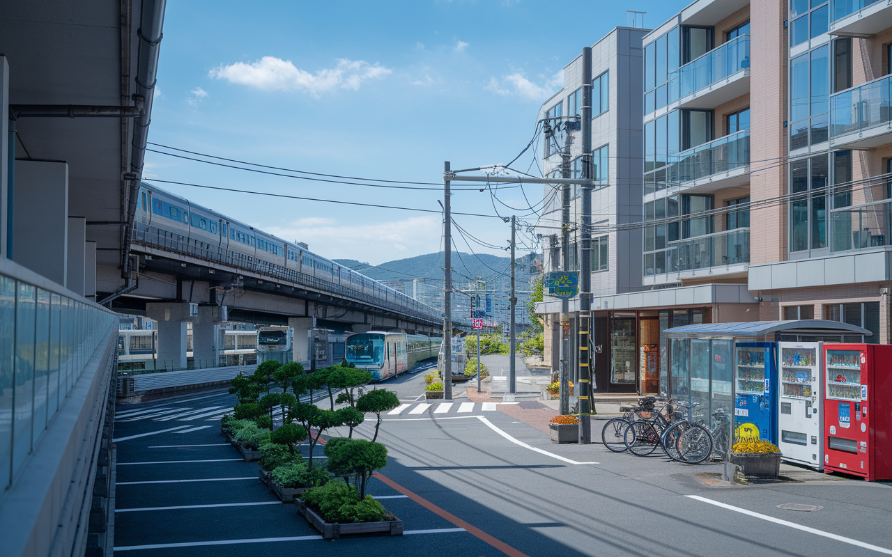 仕事や生活で便利な東大阪市の交通アクセスとは？快適な暮らしに...の画像