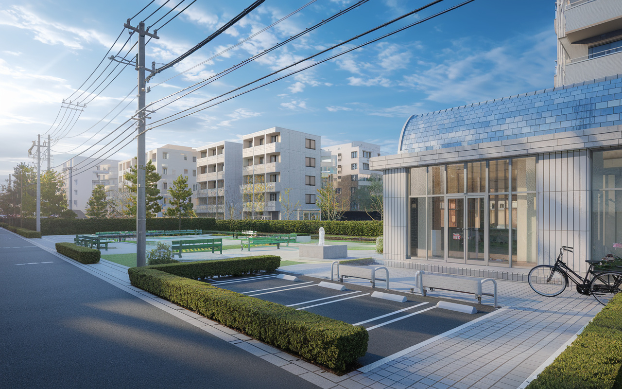 東大阪市で暮らすなら知っておきたい情報は？便利な公共施設や生...の画像