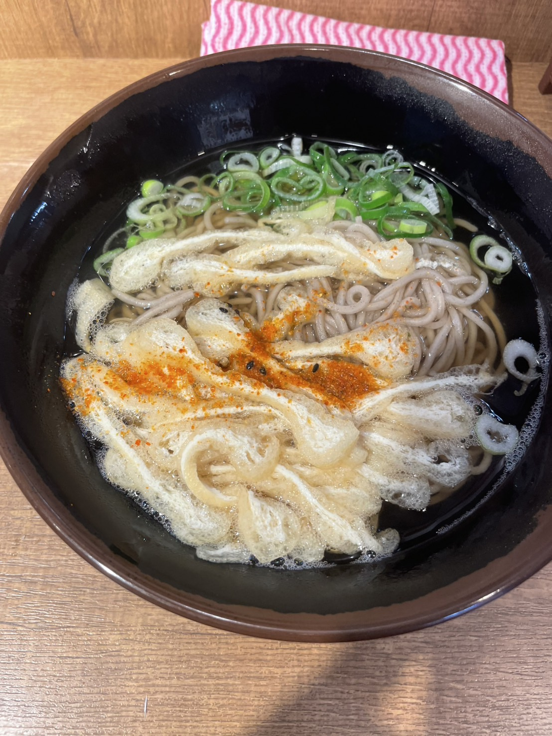 【ワンプラス六甲道本店ブログ】六甲道で味わう！うどん・たこ焼...の画像