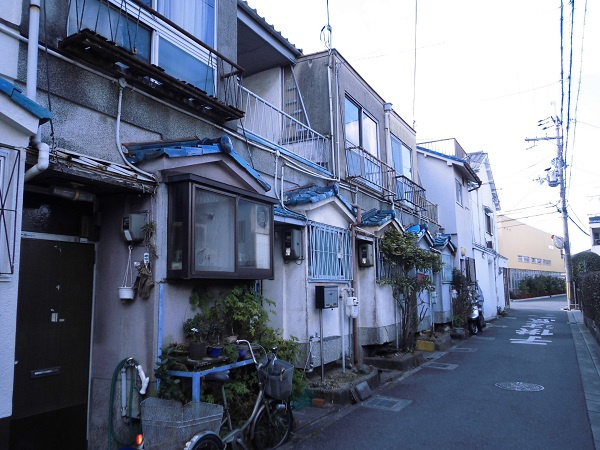 老朽化住宅買取を大阪市住之江区で考え中の方必見！売却事例や注...の画像
