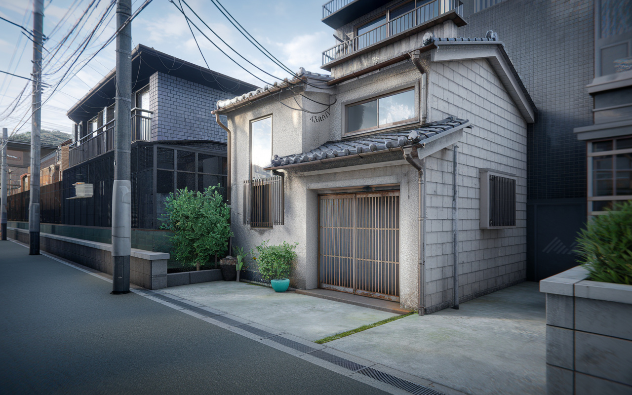 大阪市住吉区で築古一戸建を買い取って欲しい方必見！前道が狭い...の画像