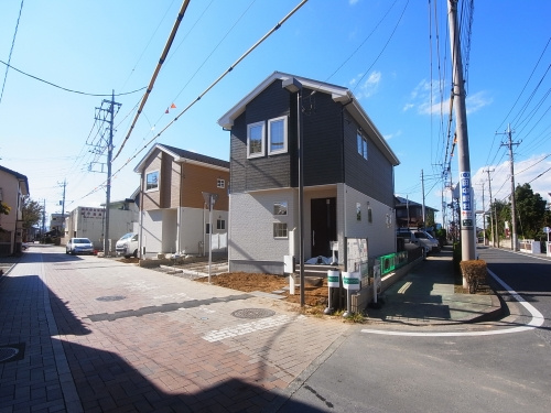 新築建売住宅を検討するポイント前編（外回り）の画像