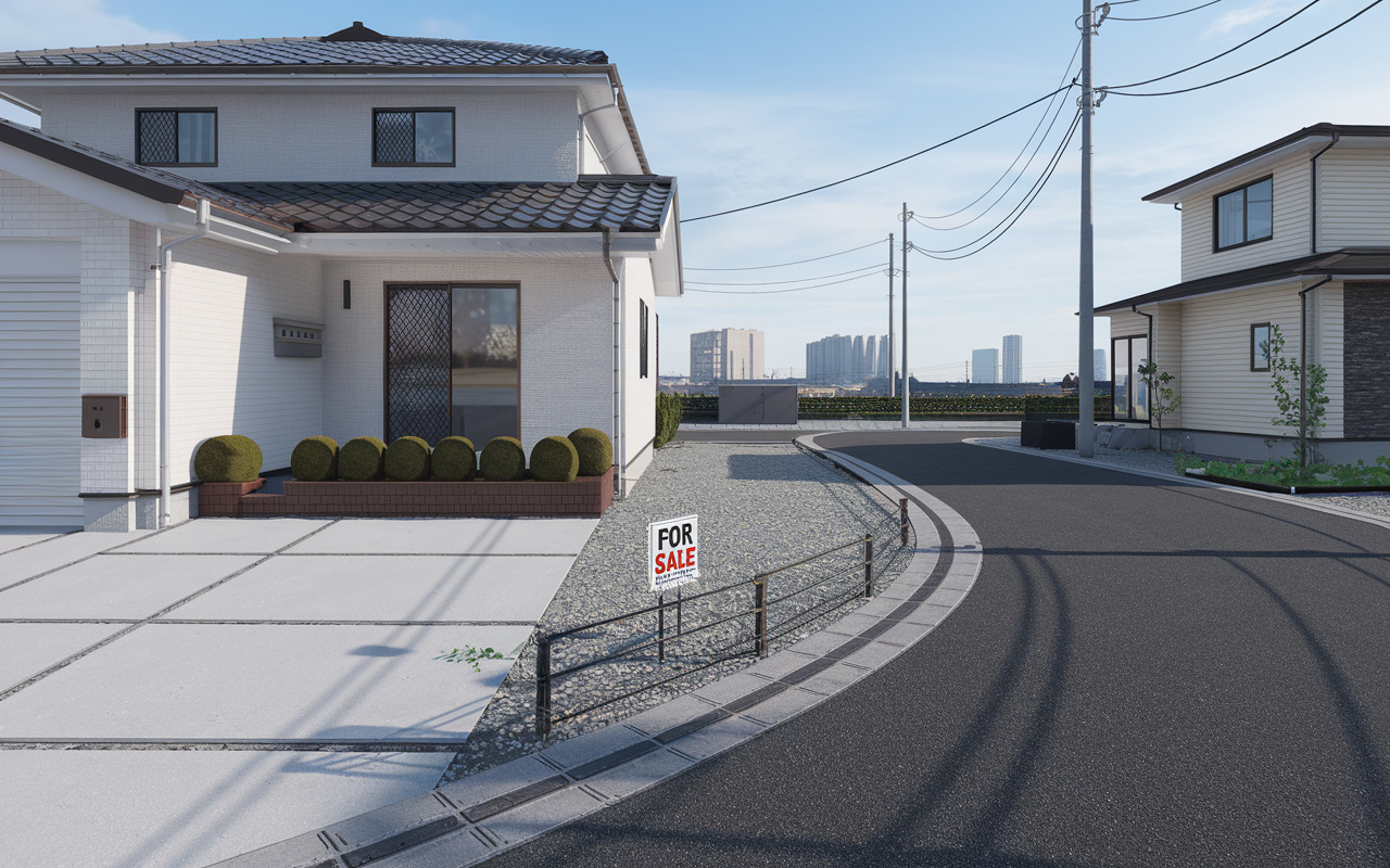 太田市で土地売却を考える方へ注意点は？手続きや費用も知って安...の画像