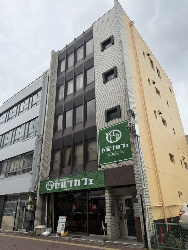 日比野駅エリア　Wi-Fi・電源完備の無人カフェ　ご成約✨の画像