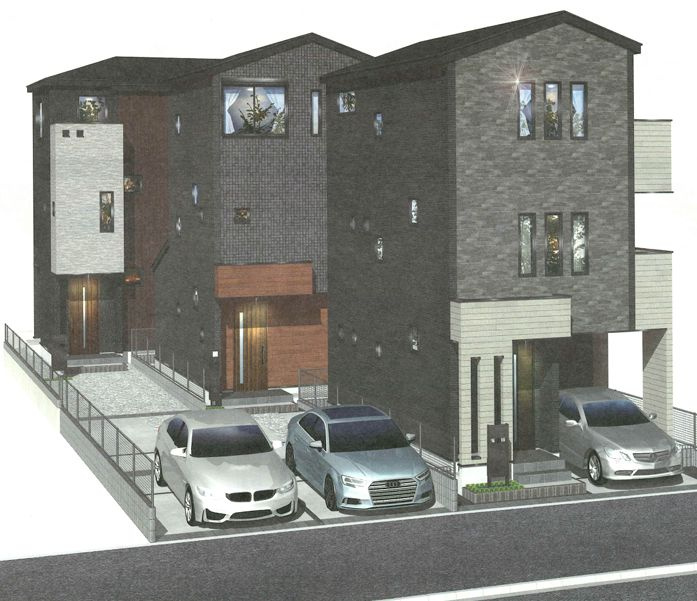 平塚市龍城ヶ丘で新築購入を検討中の方へ！仲介手数料無料や子育...の画像