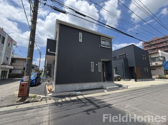 平塚市中原２丁目の新築に住みたい夫婦必見！仲介手数料無料や東...の画像
