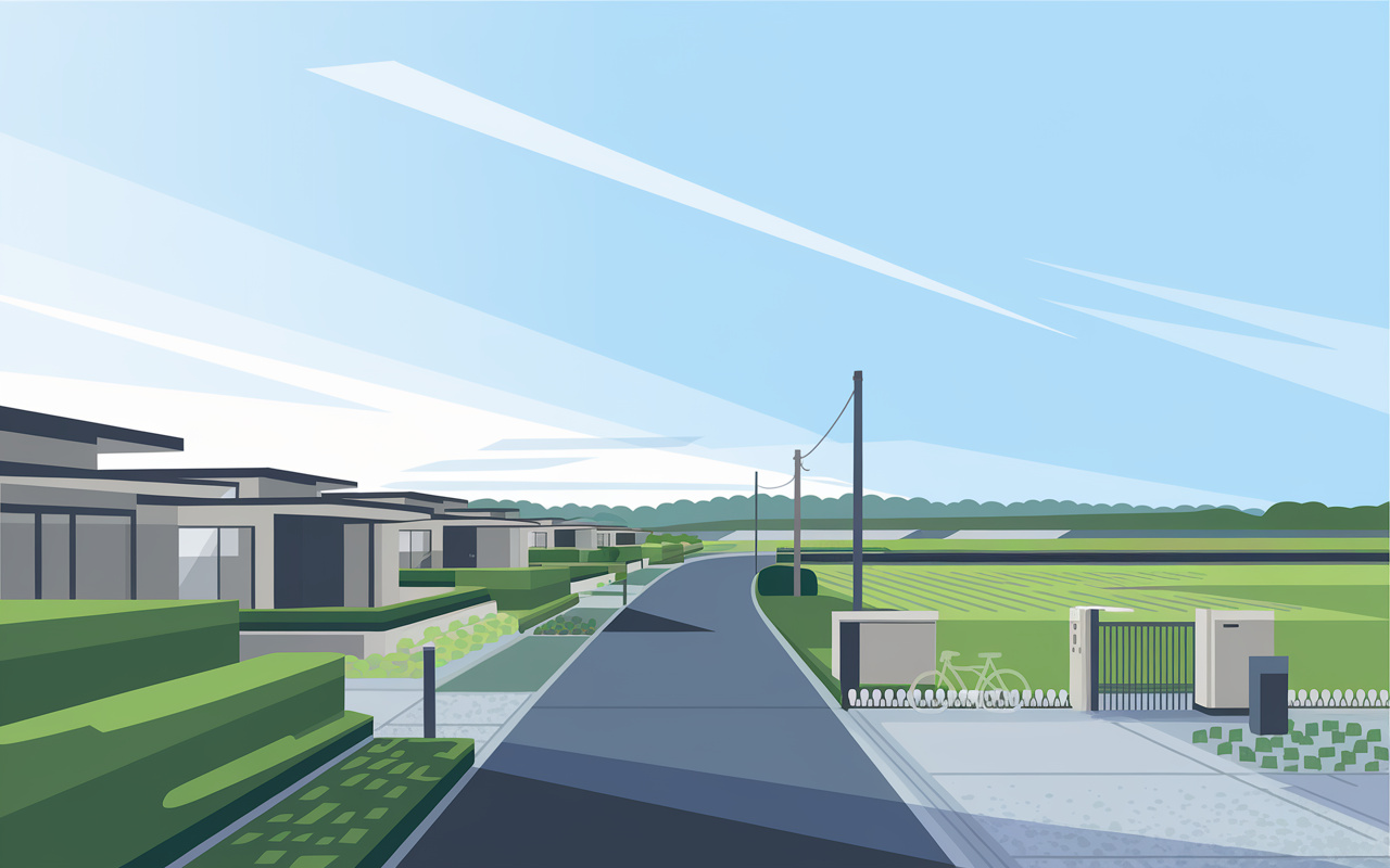 宇都宮市の市街化調整区域で建築条件は？許可取得の流れも紹介の画像