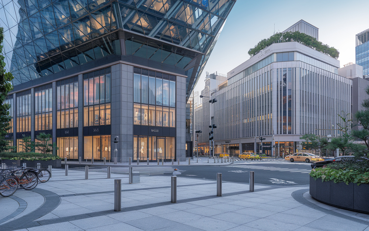 東急プラザ銀座がGaw Capitalに買収された理由は？買...の画像
