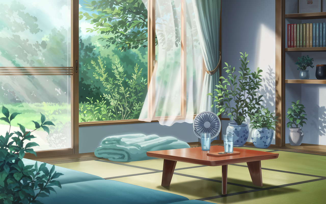 自宅でのリフレッシュ方法を知りたい方必見！快眠方法も合わせて...の画像