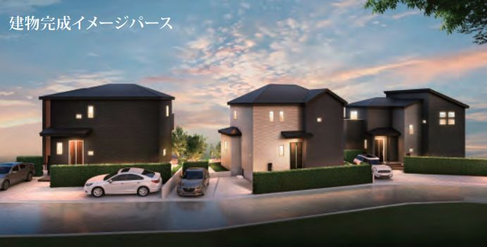 鎌倉市手広で新築を検討中の方必見！仲介手数料無料や長期優良住...の画像