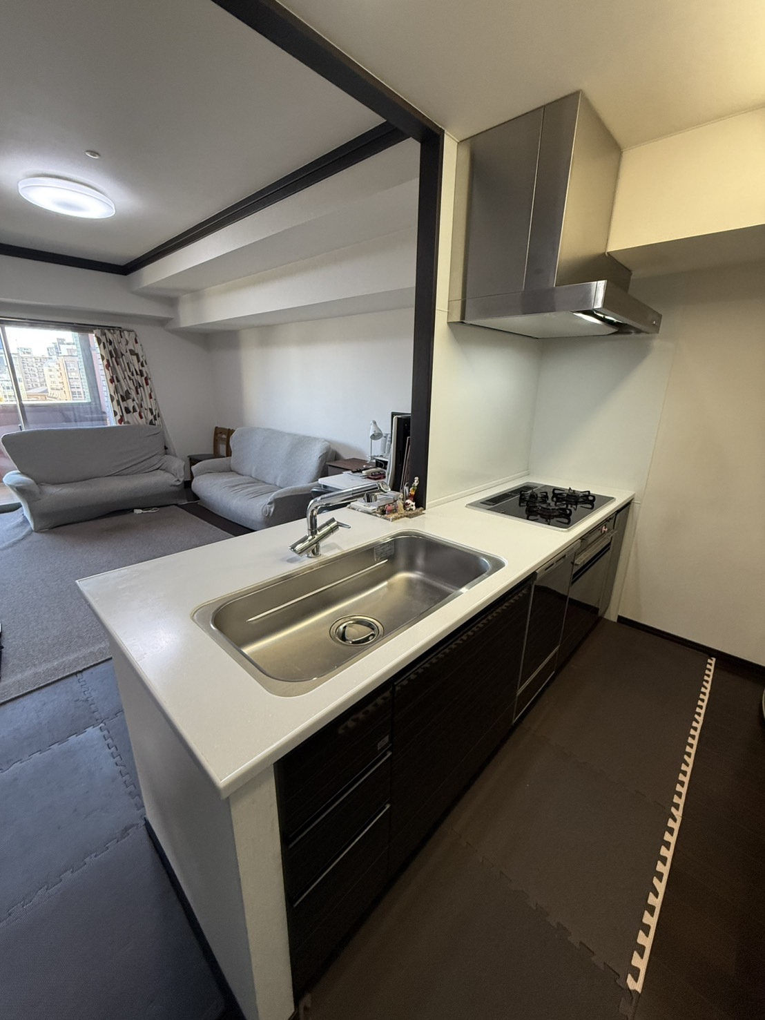 ウイング・タワー平和大通りの画像