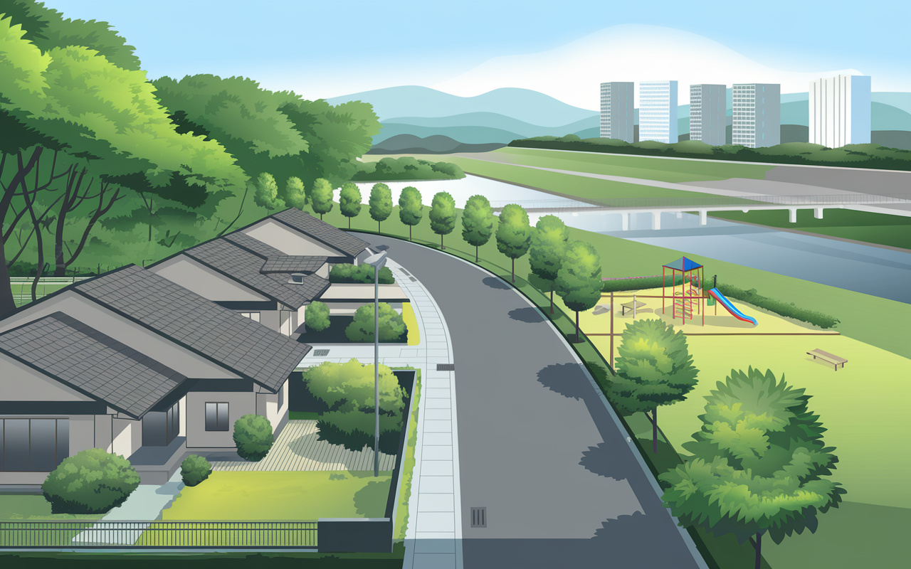 加古川市の住みやすさはどんな理由がある？家族に人気の秘密や特...の画像