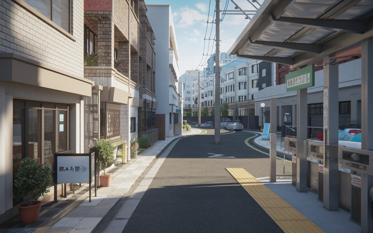 駅前立地は本当に正解なのか検証！路地裏テナントの成功事例も紹...の画像