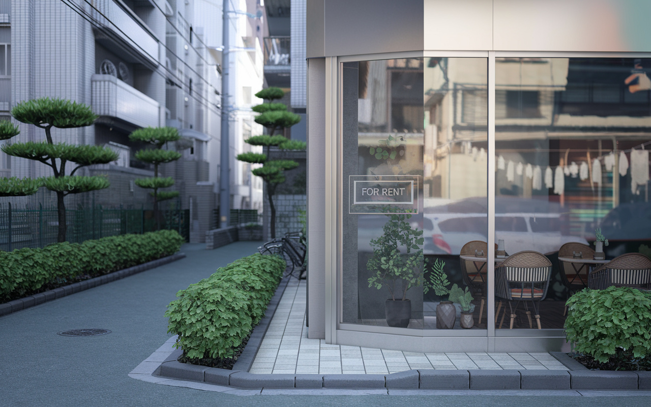 カフェ開業におすすめの穴場テナントエリアとは？立地選びのコツ...の画像