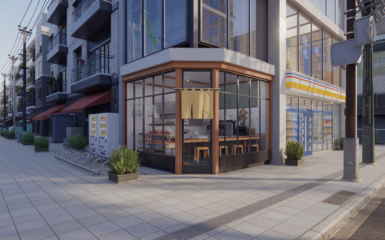 ラーメン店に向いているテナントの特徴は？選び方や開業のヒント...の画像