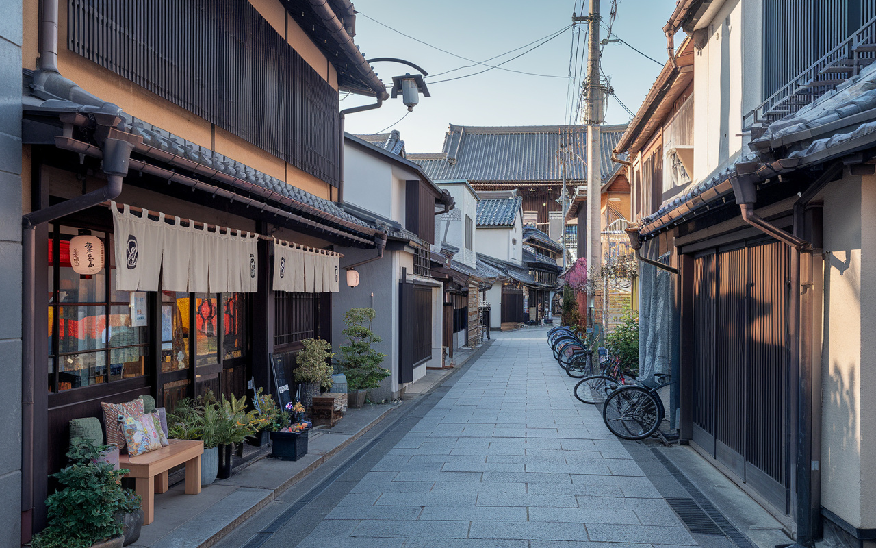 雑貨屋をやるなら京都の観光導線が狙い目！開業に最適な立地選び...の画像