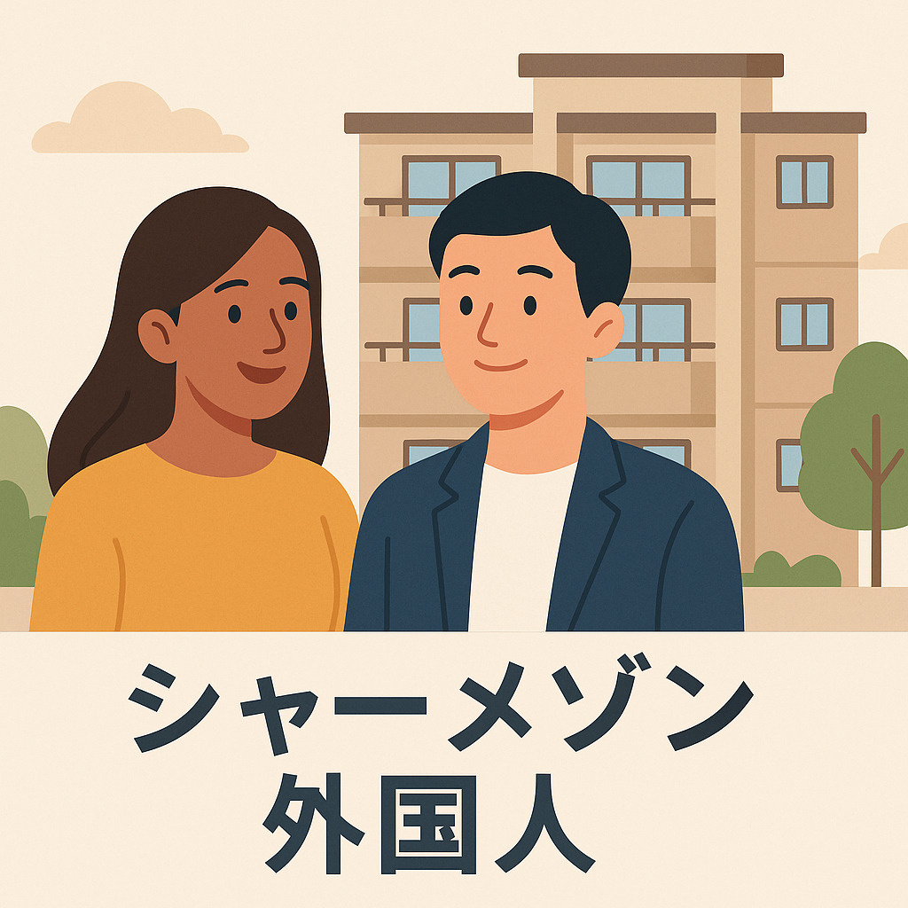 【外国人に人気の賃貸住宅】積水ハウス「シャーメゾン」が選ばれ...の画像
