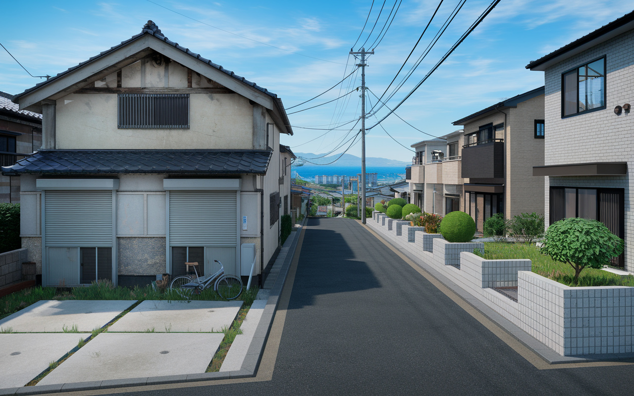 明石市の不動産相続で空き家が増える理由は？空き家管理や活用方...の画像