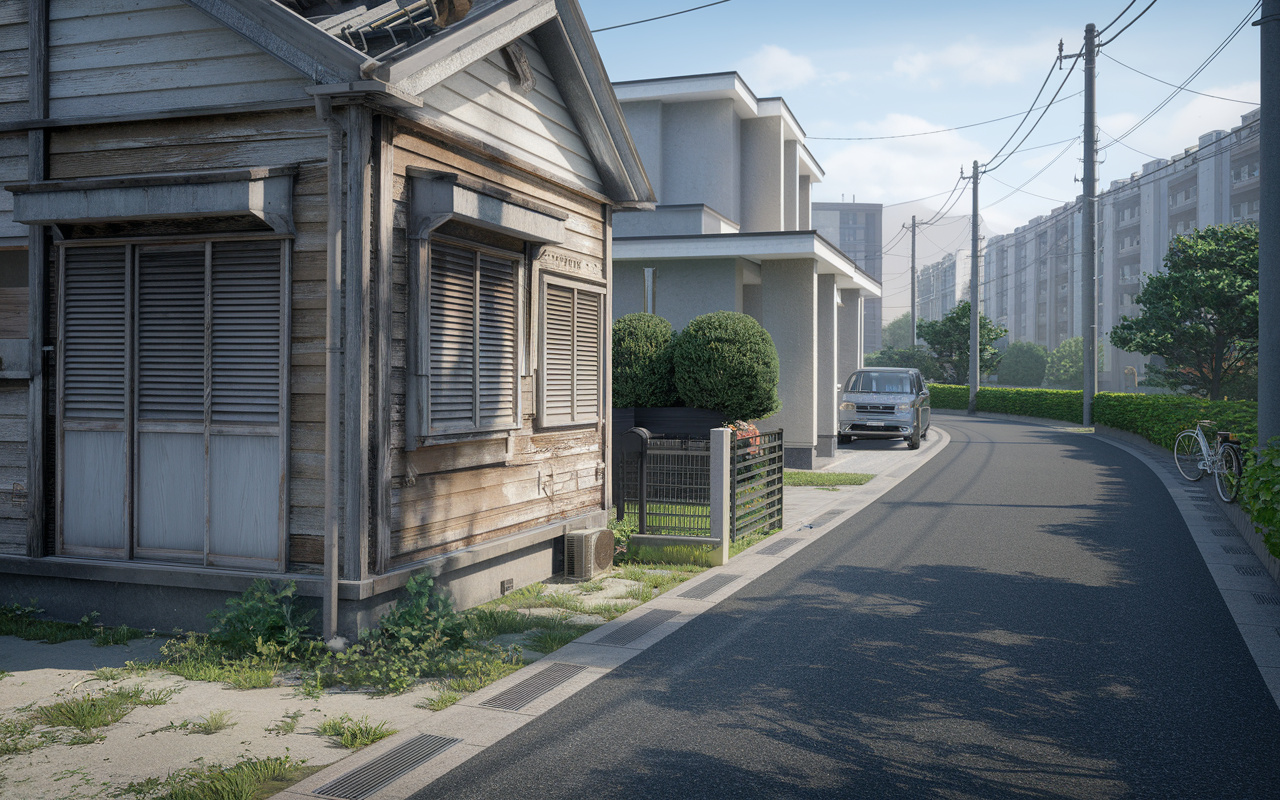八戸市の空き家問題深刻化について。現状や対策を知って一緒に考...の画像