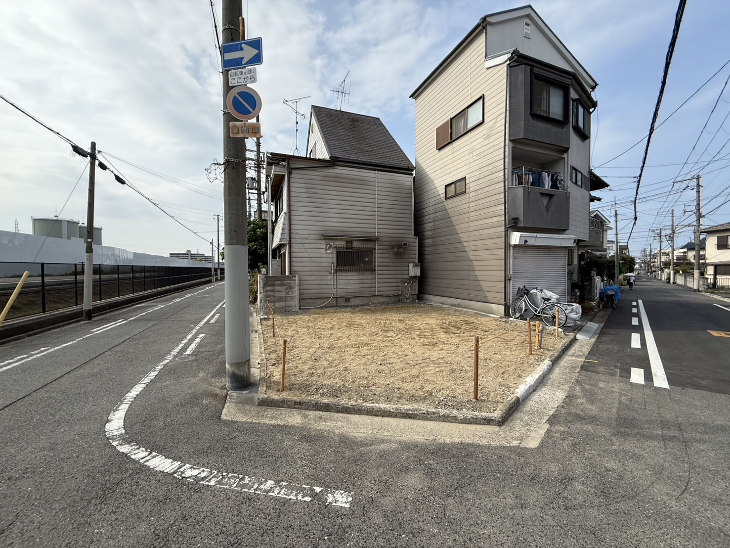 【解体工事】堺市堺区香ヶ丘町3丁の解体工事が完工しました(^...の画像