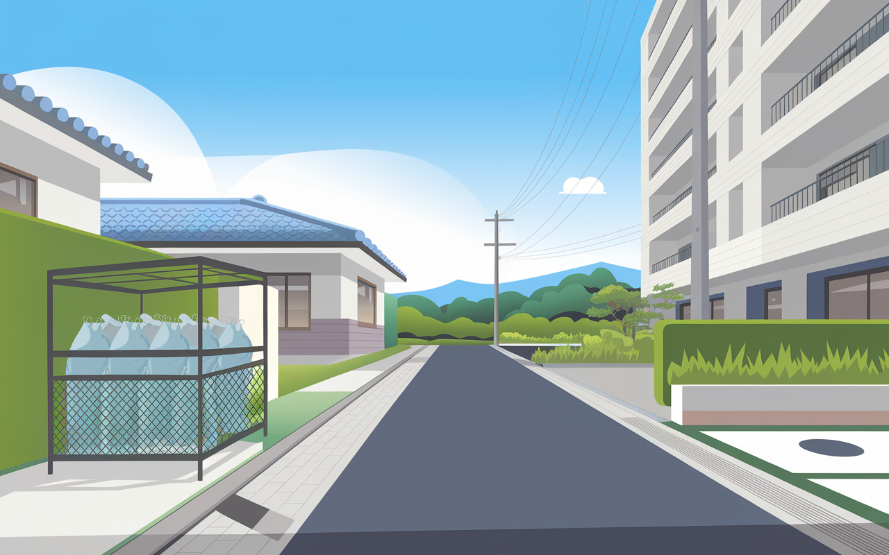岐阜市の入居者によるゴミ出しマナー問題とは？効果的な解決策や...の画像