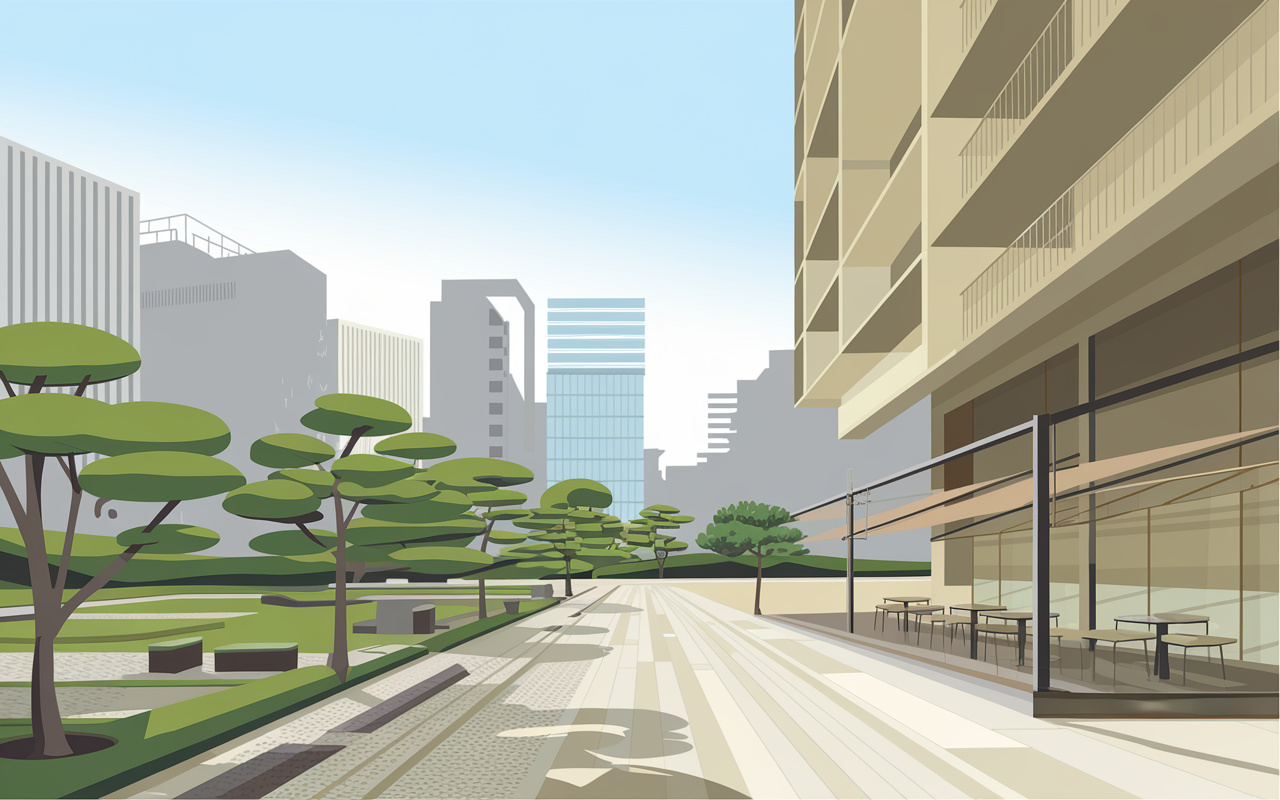 大阪市西区で住みやすい街はどこ？エリアごとのランキングと特徴...の画像