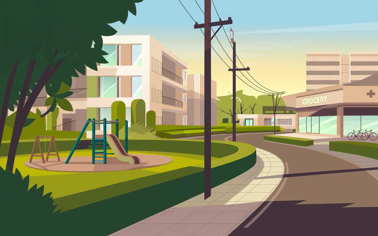 新町でファミリーが住みやすさを感じる理由は？エリア選びのポイ...の画像