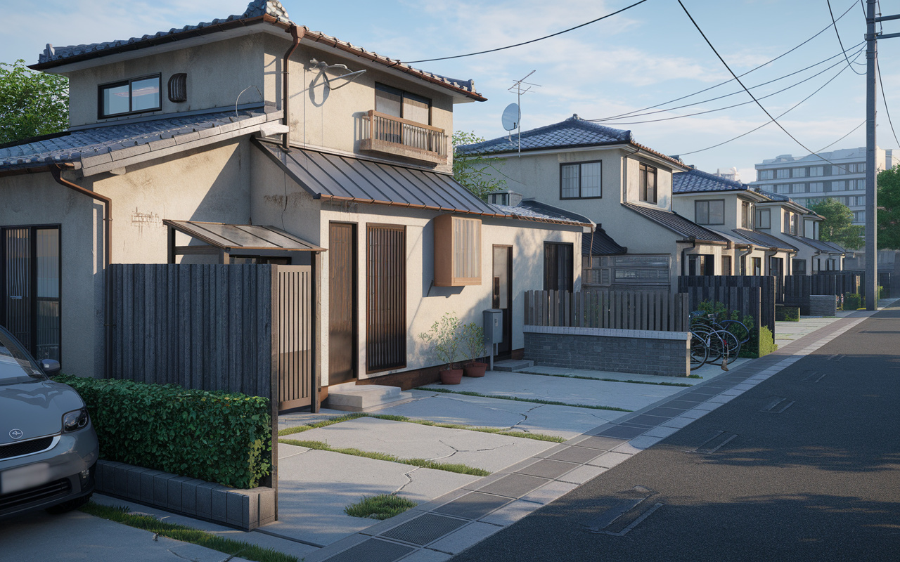 中古住宅購入で注意点は何ですか？見落としがちなリスクも解説の画像