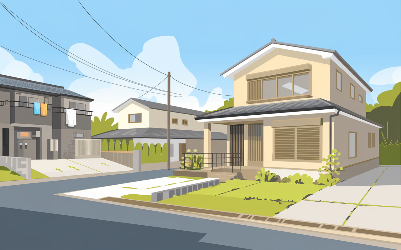 人口減少で空き家が増えると中古住宅は安くなるのか？今後の価格...の画像