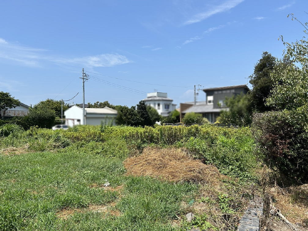 【売土地】菊川市和田の画像