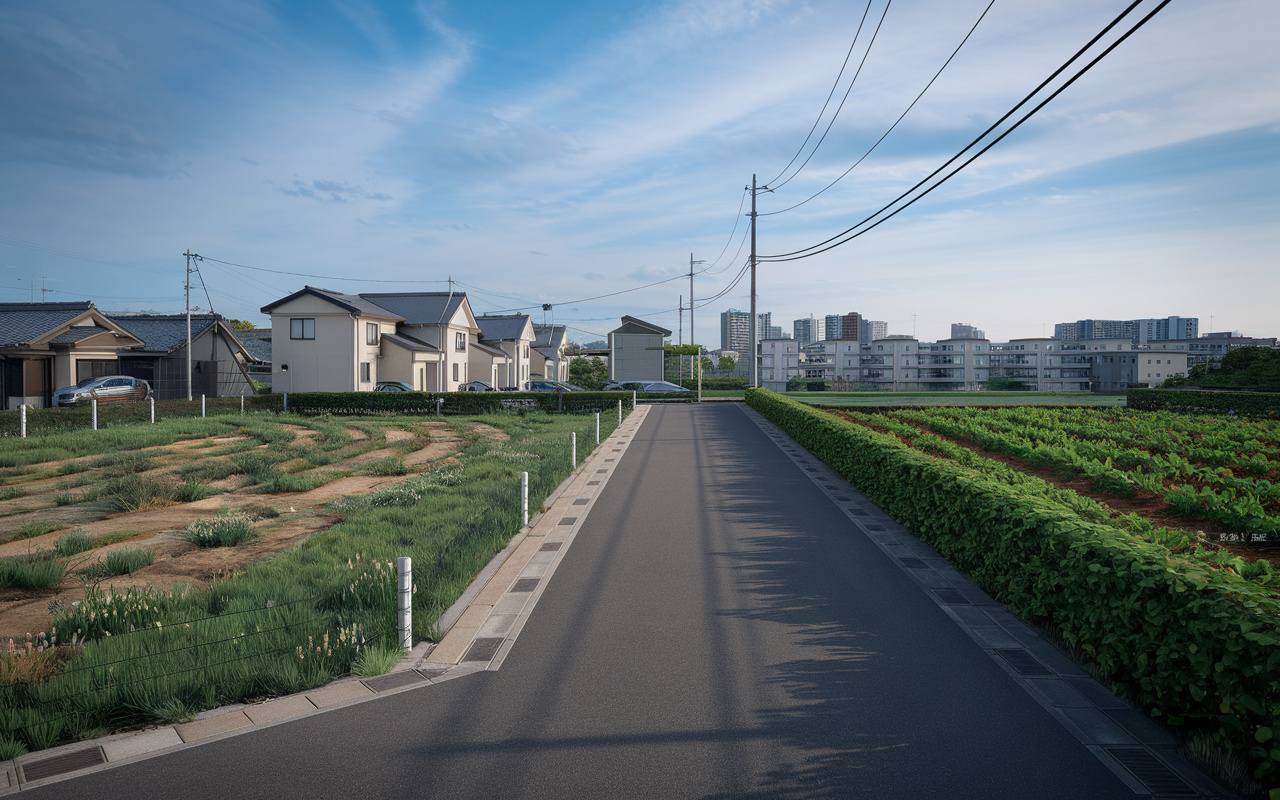 市街化調整区域で不動産を売却したい方必見！売却時の注意点と流...の画像