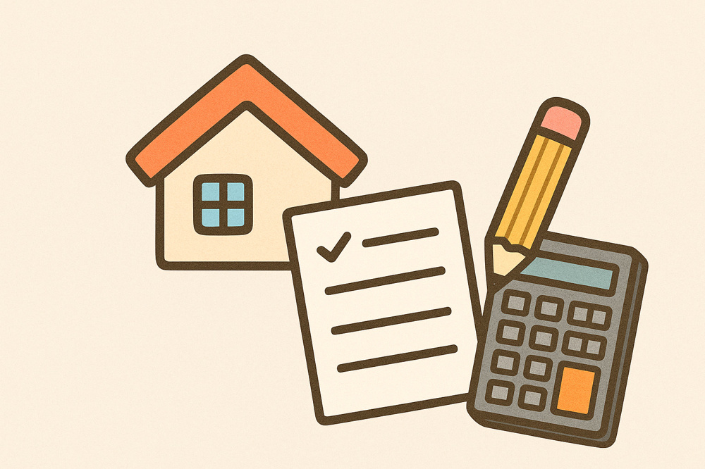 「固定資産税とは？？」の画像