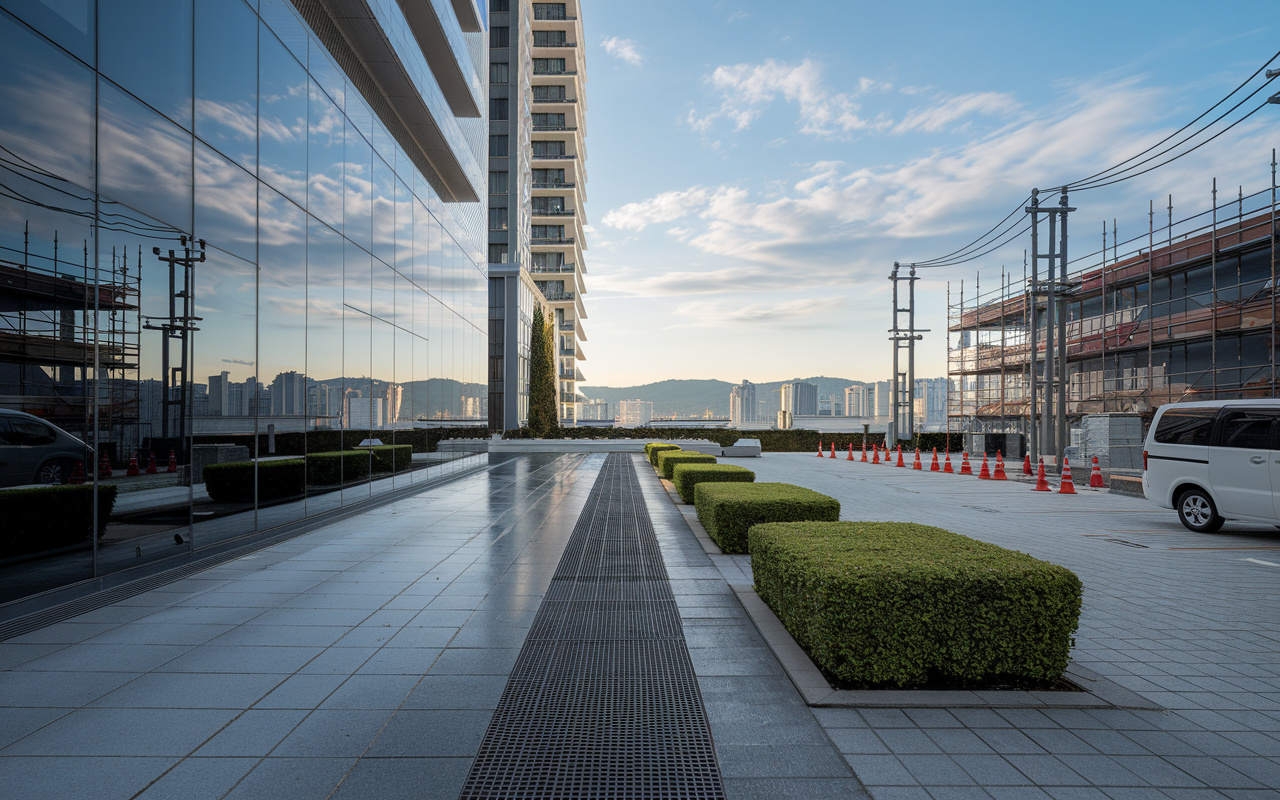 建築会社での仕事の流れを知りたい方必見！就職活動の参考情報も...の画像