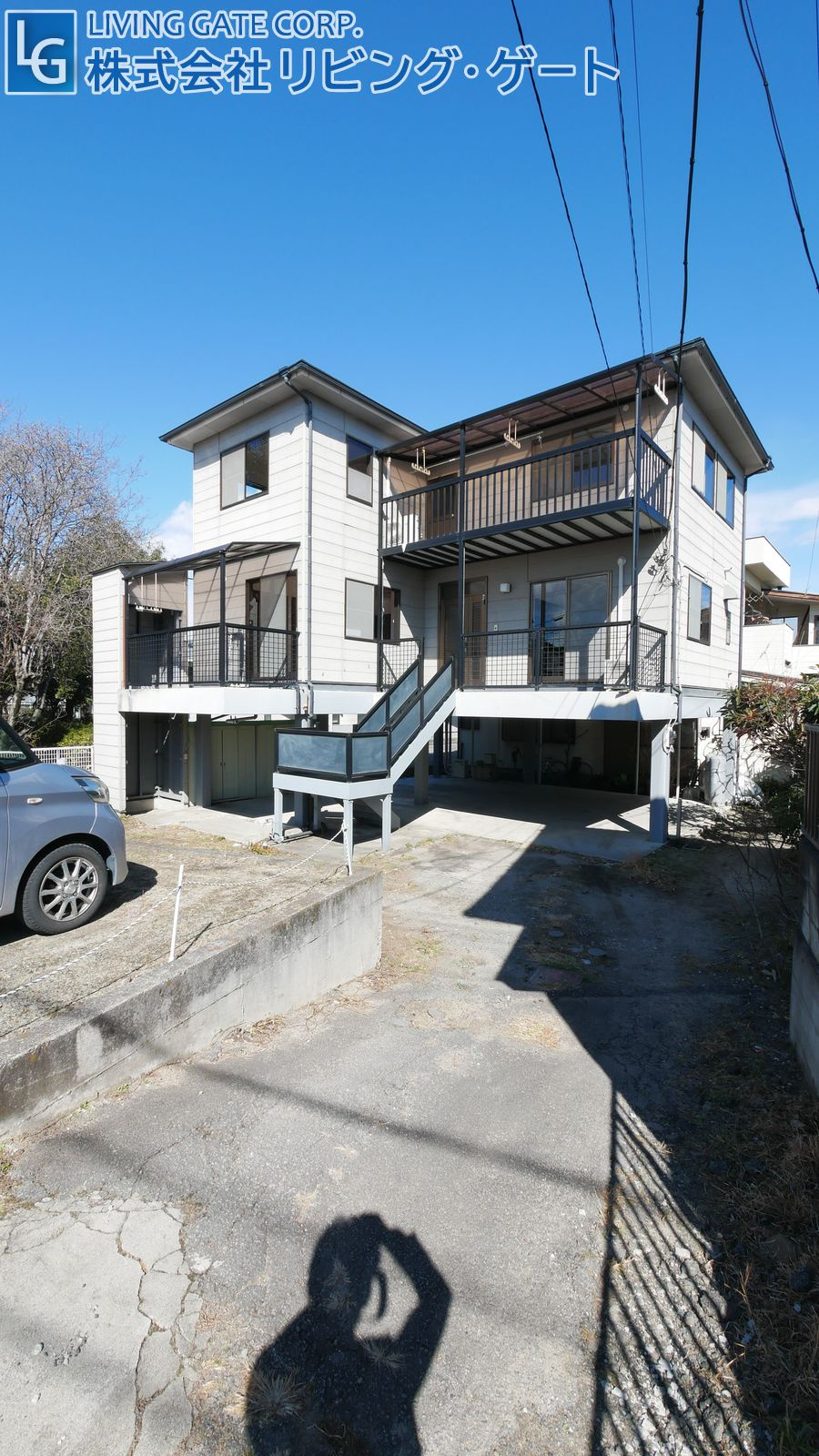 甲府市飯田5丁目 中古戸建 内外装リフォーム済 5LDK 即...の画像