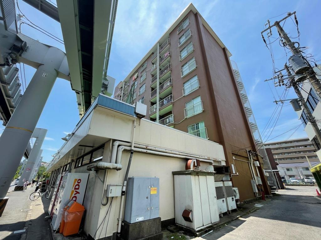 おすすめ物件情報！分譲賃貸マンション！【湘南深沢マンション】...の画像