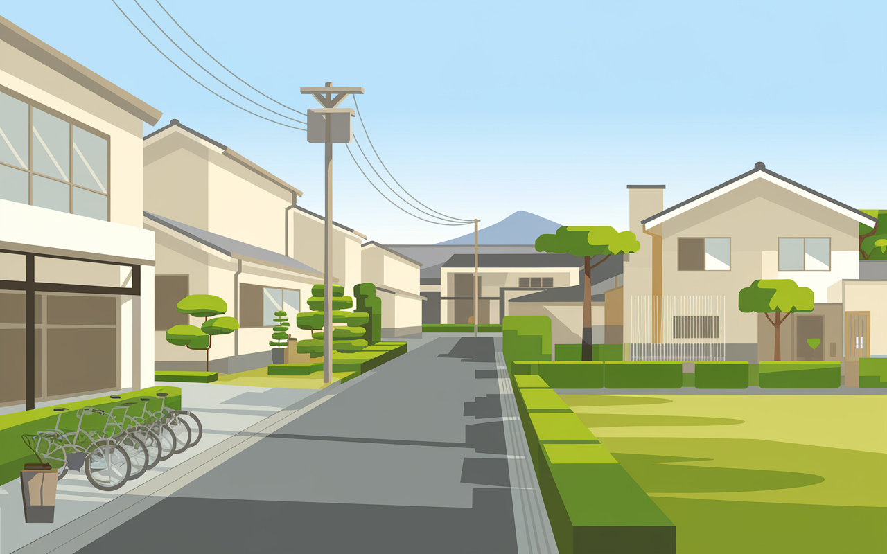 東大阪市の3つのエリアの住みやすさは？おすすめエリアも詳しく...の画像