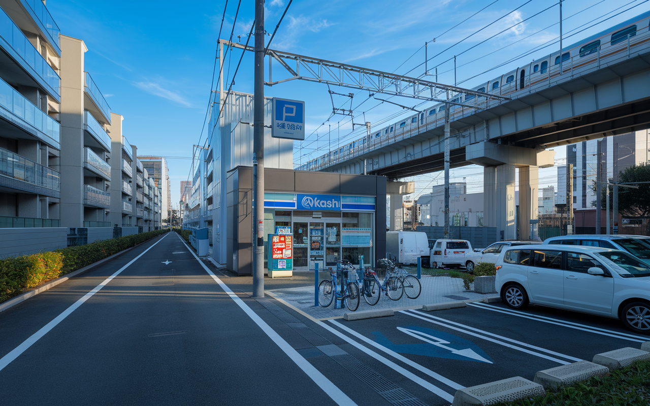 明石市で車通勤と電車利用どちらが便利？通勤スタイル別の住まい...の画像