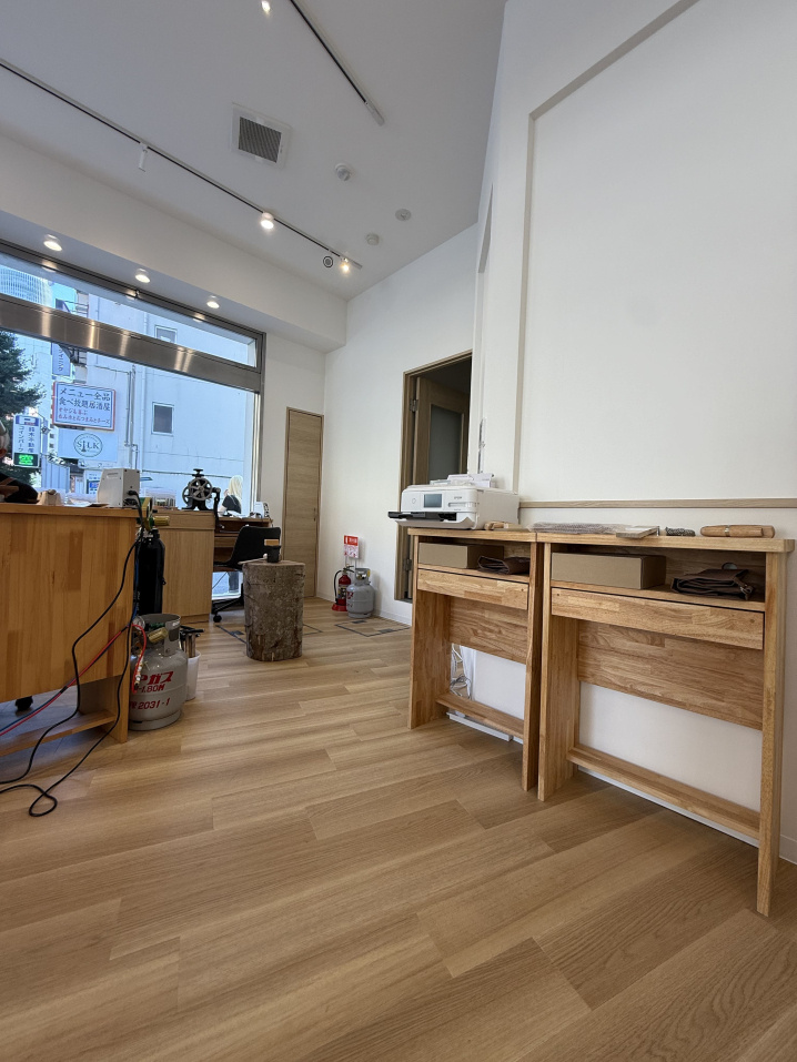 名古屋駅エリア　手作りリング・指輪制作体験のお店　ご成約✨の画像