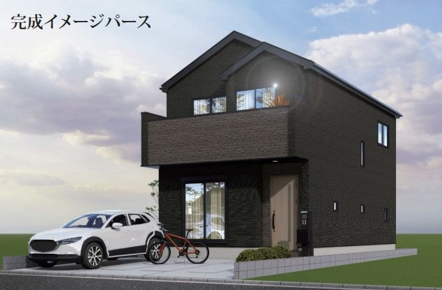 平塚市御殿３丁目で新築探しなら？長期優良住宅や仲介手数料無料...の画像
