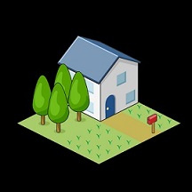 空き家になった貸家の不動産売却、秘密厳守で進める相談法の画像