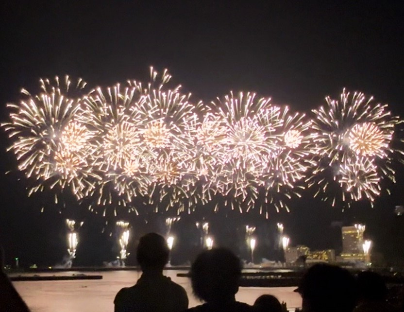 ☆2025年 花火大会☆の画像