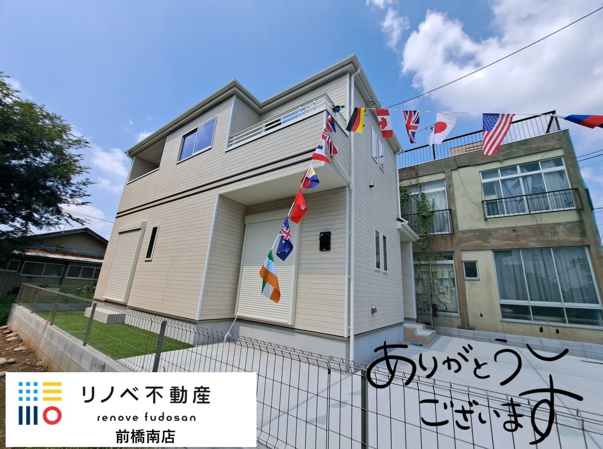 ☆前橋市城東町 新築住宅☆の画像