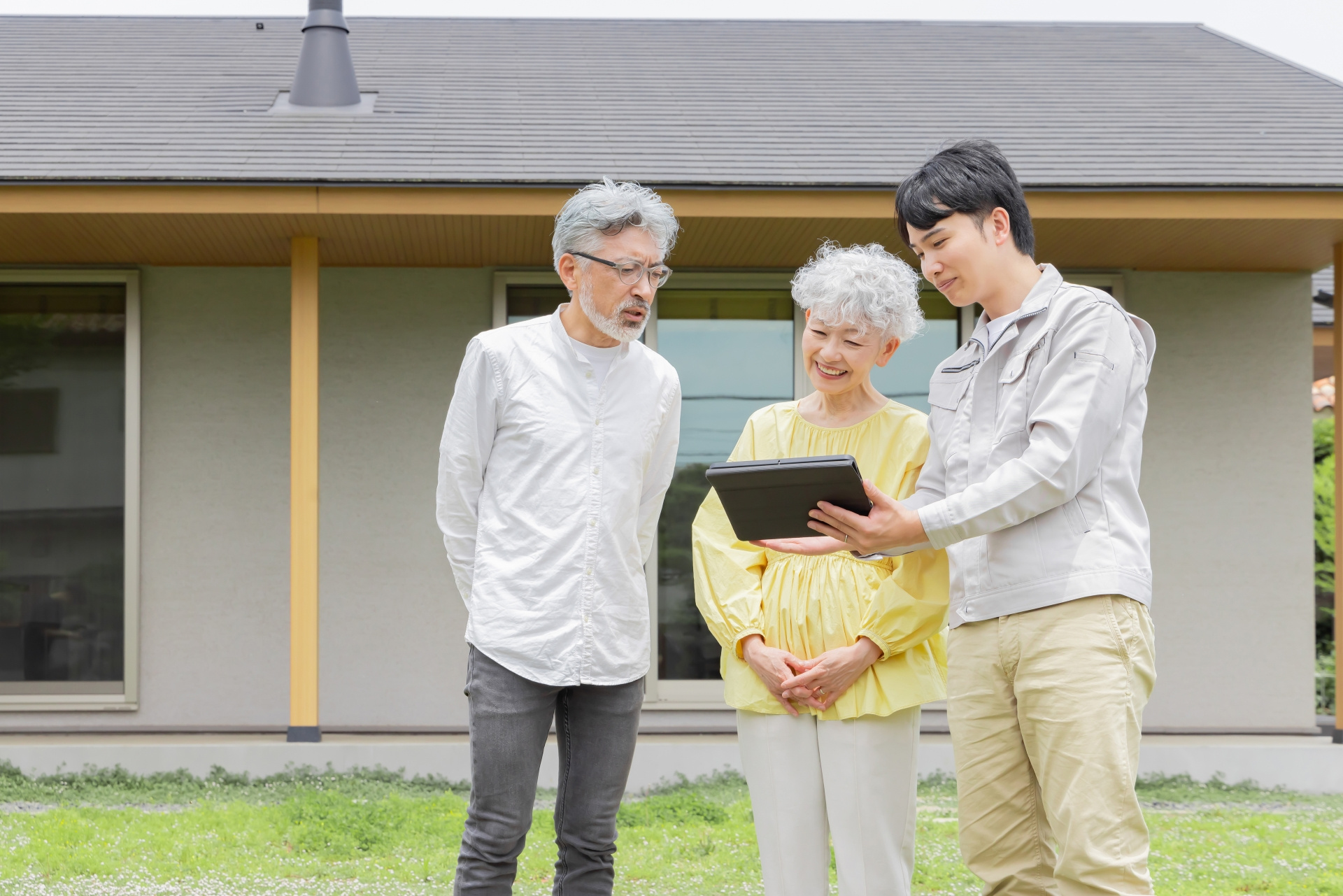 リフォーム業者は、安心して任せれる業者をお選びください！ー【...の画像