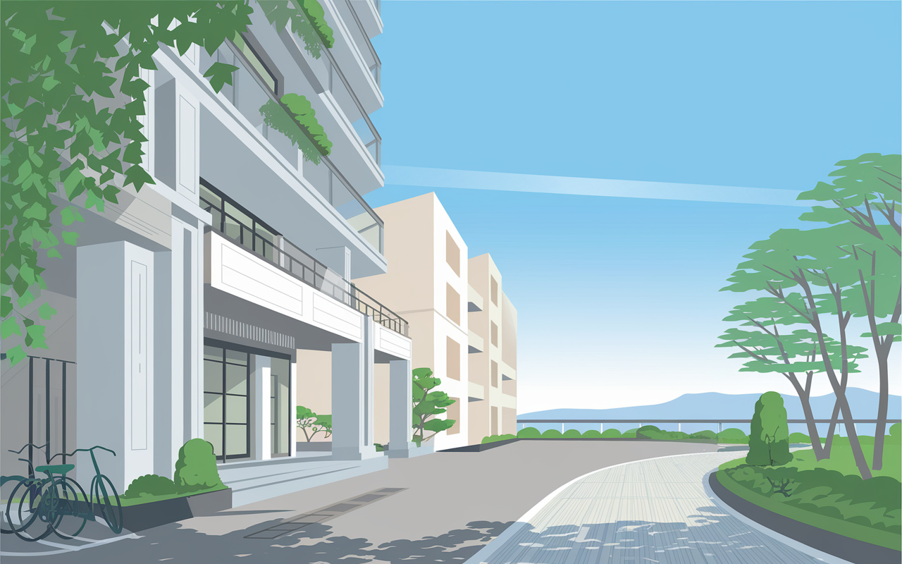 前橋市で人気のアパート選び方は？暮らしやすさと注目ポイントを...の画像