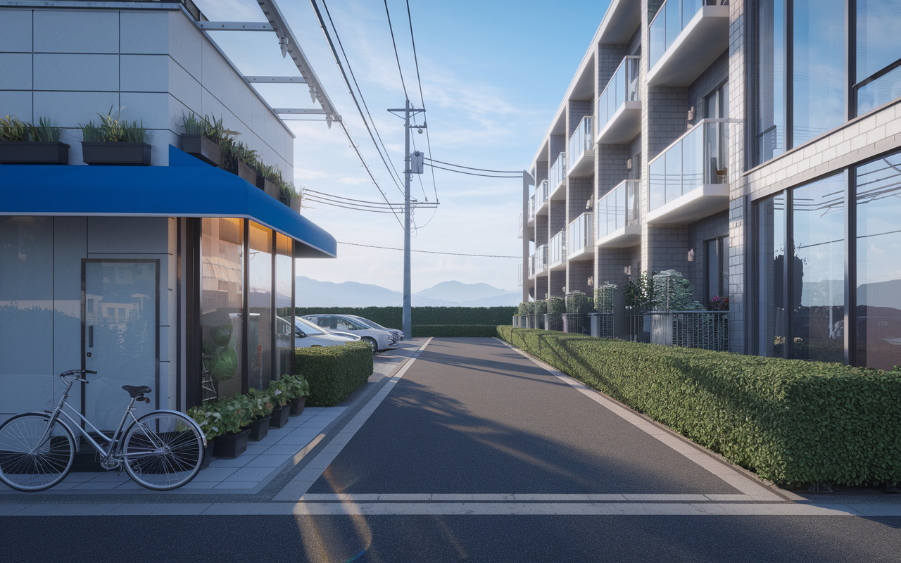前橋市で賃貸を探すならオンライン契約が便利！手続きの流れや注...の画像