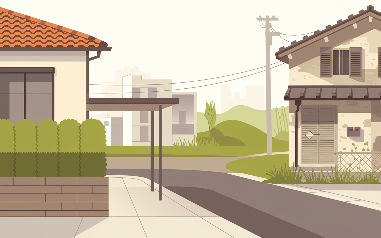 空き家の放置はどんなリスクがある？管理や対策も解説の画像