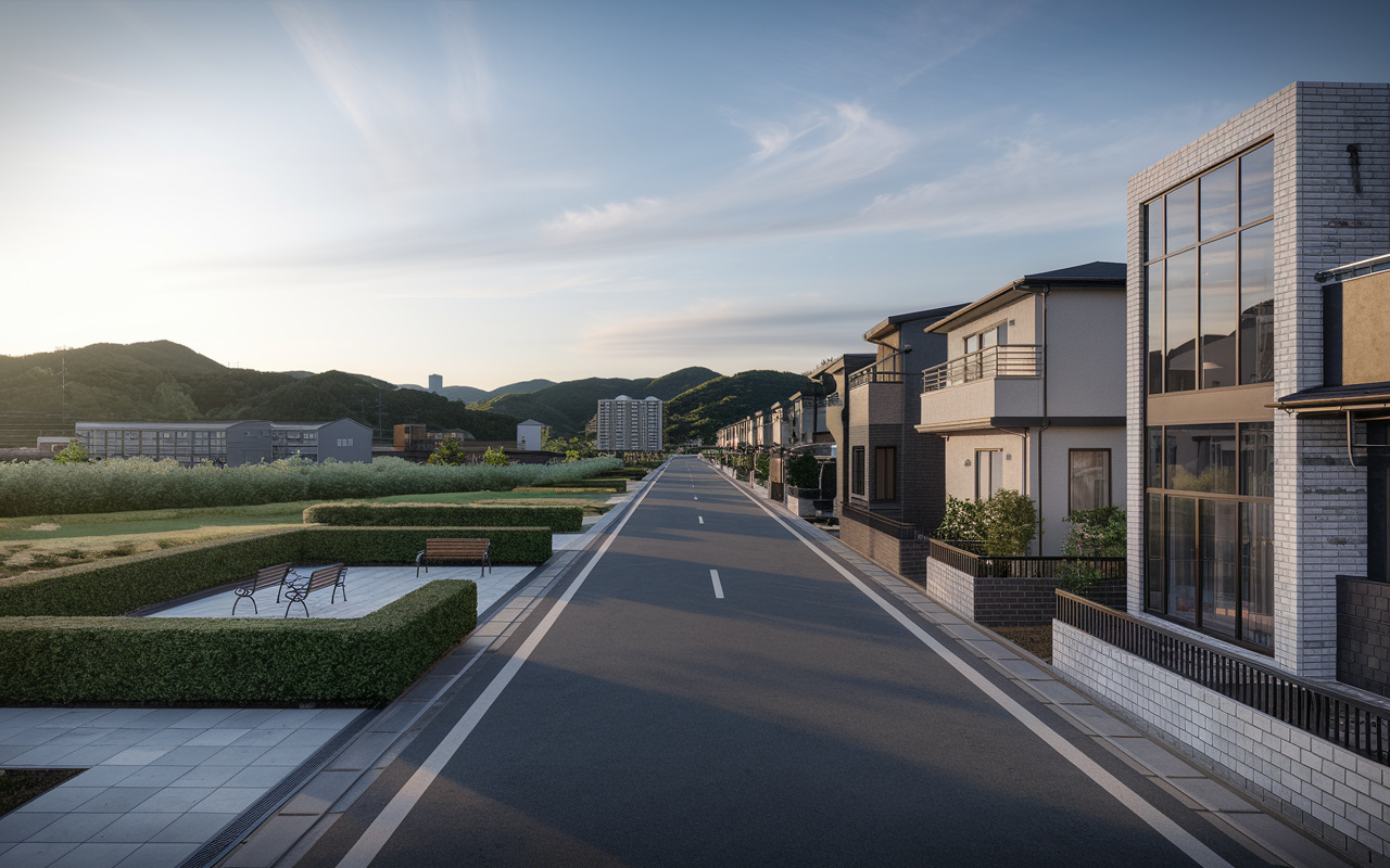 佐久市の不動産市場動向はどう変化している？将来性や価格推移も...の画像