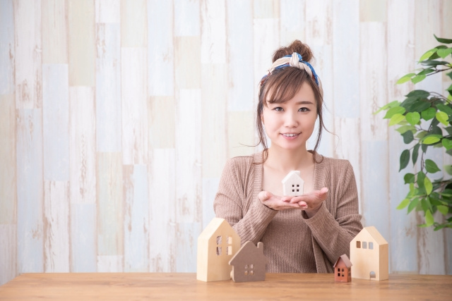 女性でも住宅ローンは組める時代に？独身男性や独身女性の不動産...の画像