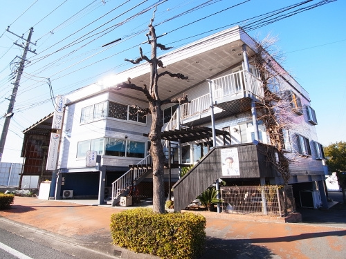 高崎駒形線沿いのロードサイド店舗募集開始の画像